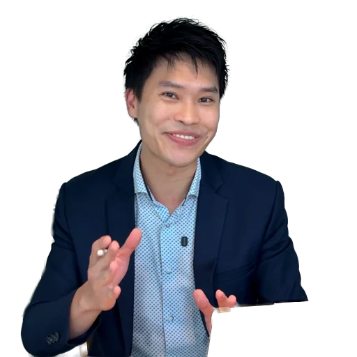 พี่ Mob ผู้ก่อตั้ง Moffice TOEIC